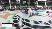 Ray Salinas vs Devan Morgan 2024 Tournament of Champions 27