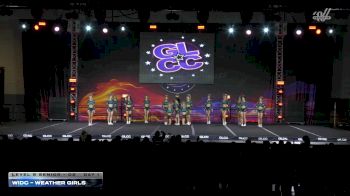 WIDC - WEATHER GIRLS [2026 L5 Senior - D2 Day 1] 2026 GLCC Grand Nationals
