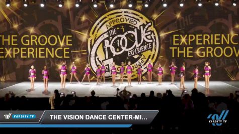 The Vision Dance Center-Mini - Jazz - Dance [2022 Mini - Jazz Day 2] 2022 GROOVE Pigeon Forge Dance Grand Nationals