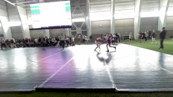 165 lbs Cons. Round 2 - Cove Olsen, Marsh Valley vs William Johnston, Lone Peak