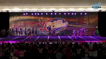 Pack Athletics - SAPPHIRE [2024 L2 Senior - Medium Day 1] 2024 Spirit Cheer Dance Grand Nationals & Cheer Nationals