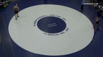 212 lbs 7th Place - Elijah Simak, Nazareth vs Tommy Wuycheck, Seneca Valley