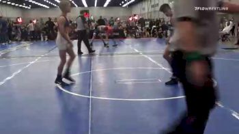 102 lbs Prelims - CJ Pensiero, Team USA vs Kutter Christensen, Team Tulsa NDT