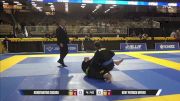 Kent Patrick Myers vs Konstantino Zgoura 2025 Pan Jiu Jitsu IBJJF Championship