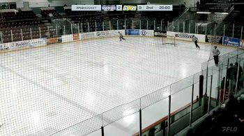 Replay: Home - 2025 Stratford vs St. Thomas | Jan 24 @ 7 PM