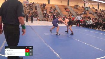 195 lbs Prelims - Glen Puit, Apple Valley vs Ian Matzek, Ellsworth High School