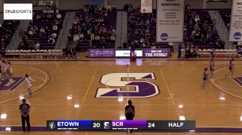 Replay: Elizabethtown vs Scranton | Feb 22 @ 7 PM