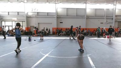 84 lbs Round 3 (4 Team) - Killian Ormond, Killter Elite vs Blake Nesity, FORGE