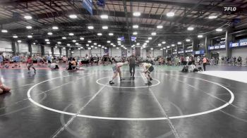 113 lbs Rr Rnd 2 - Cole Willis, Evil Empire Red vs Nico Kapusta, Micky's Maniacs Blue