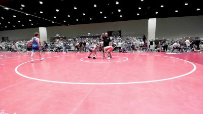 144 lbs Champ. Round 2 - Thomas Verrette, OK vs Marcus Abeyta, NM