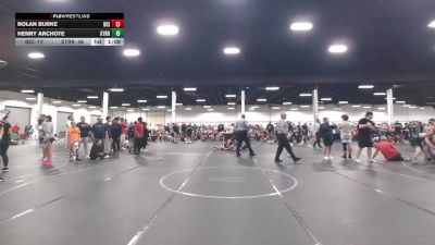 110 lbs Round 5 (6 Team) - Henry Archote, Xtreme Team Red vs Nolan Burke, BC Iron