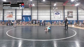 Replay: Mat 17 - 2026 14U National Duals | Jun 12 @ 8 AM