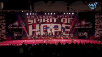 ATA - Steel [2024 L3 Junior - Small - B Day 1] 2024 Spirit of Hope Grand Nationals
