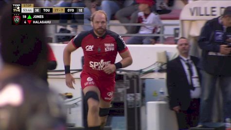 Replay: RC Toulonnais vs Oyonnax Rugby - 2023 RC Toulonnais vs Oyonnax | Oct 29 @ 3 PM