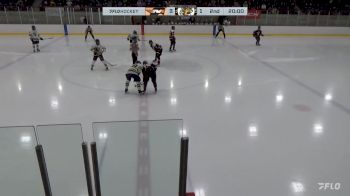 Replay: Home - 2024 Magog Cantonniers vs Lac St. Louis | Mar 17 @ 6 PM