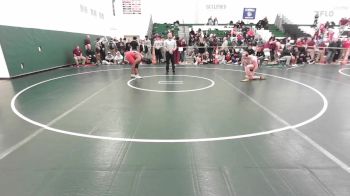 220 lbs Consi Of 8 #1 - Isaiah Fuentes, Cheshire vs Shawn Blocker, South Windsor