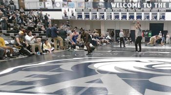 215 lbs 1st & 3rd (16 Team) - Noah Oliver, Columbus vs Akeem Bateman, Cook