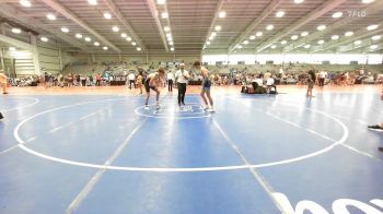 170 lbs Rr Rnd 2 - Maximus Baxter, Knights Wrestling Club-Red vs Micheal Byrne, Team Shutt Nation