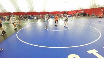 150 lbs Round 1 (8 Team) - Jason Rogers, Franklin Central Flashes A vs Tucker Haggberg, Mille Lacs