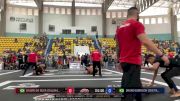 Bruno Emerson Cristiano Alves vs Kauan Da Silva Gallinaro 2025 ADCC Brazilian Nationals