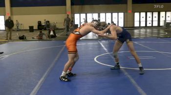 125 lbs Consi Of 4 - Brandon Kaylor, Oregon State vs Tanner Jordan, South Dakota State