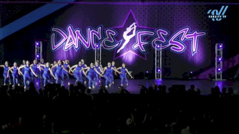 Power of Dance - Little Bird [2025 Senior - Kick Day 2] 2025 DanceFest Grand Nationals