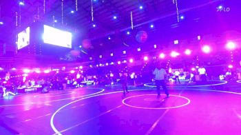 130 lbs Semifinal - Anselmo Deollos, Nebraska Elite vs Cameron Cosner, Bear Cave WC