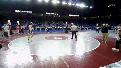 157 lbs Consi Of 32 #2 - Quinn Yandle, Reading vs Brayden Brown, Bow