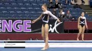 Cadence Conger - Floor, Stars Gymnastics - 2021 Metroplex Challenge