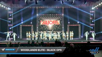 Woodlands Elite - OR - Black Ops [2020 L6 Medium Coed] 2020 The MAJORS