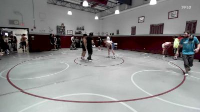 157 lbs Consi Of 4 - Christian Ramos, Roman Legion vs Ryan Going, Shore Thing WC