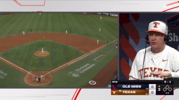 Replay: Ole Miss vs Texas | Feb 15 @ 7 PM