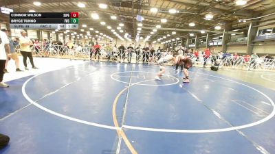 182 lbs Rr Rnd 3 - Connor Wilson, Superior Elite - HSB vs Bryce Tunno, Freakztyle Teal - HSB