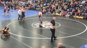 215 lbs Semifinal - Colton Hamilton, Chautauqua Lake vs Aidyn Licht, North Tonawanda