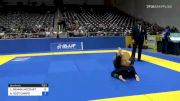 LEAH GEMMA MCCOURT vs AMY SCOT CAMPO 2021 World IBJJF Jiu-Jitsu No-Gi Championship