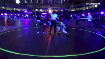 82 lbs Consolation - Airic Conn, Hammer Time Wrestling Academy vs Rj Hervias, Westlake