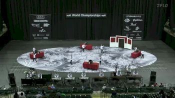 Kings HS "Kings Mills OH" at 2024 WGI Percussion/Winds World Championships