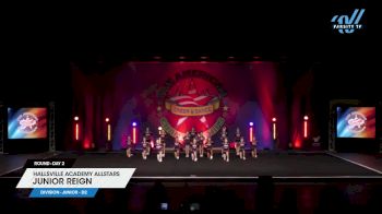 Hallsville Academy Allstars - Junior Reign [2024 L3 Junior - D2 Day 2] 2024 The American Legacy Fort Worth Nationals