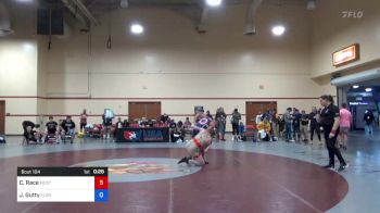 70 kg Cons 8 #2 - Cole Race, Mustang Wrestling Club vs Jid Gutty, Florida