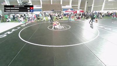 138 lbs Cons. Round 1 - Kass Huntsman, Empire Wrestling Club vs Curg Siddoway, Uintah Wrestling
