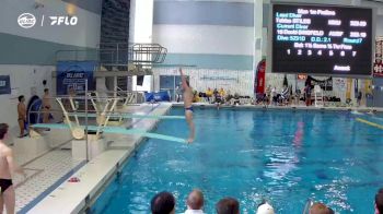 Replay: Diving - 2025 GLIAC Swimming & Diving Championships | Feb 22 @ 9 AM