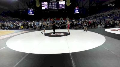 106 lbs Cons 8 #2 - Augustus Swanson, IL vs Carter Chunko, PA