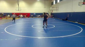 177 lbs Round 1 (6 Team) - Henry Lamb, Florence High School vs Jamal Abubakari, McClintock High School