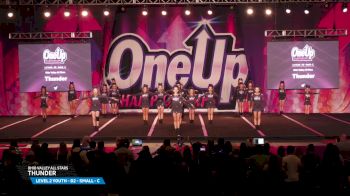 Ohio Valley All Stars - Thunder [2025 L2 Youth - D2 - Small - C Day 1] 2025 One Up Grand Nationals