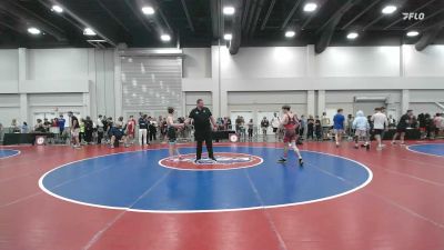 113 lbs Cons. Quarters - Brody Santora, Prime Wrestling Club vs Triston Mouton, Minion Training Center