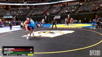 215-5A Quarterfinal - Oz Nowick, Grandview vs Jake Howell, Cherry Creek