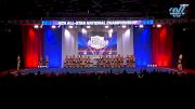CheerForce - Lady A [2025 L7 International Open Day 2] 2025 NCA All-Star National Championship