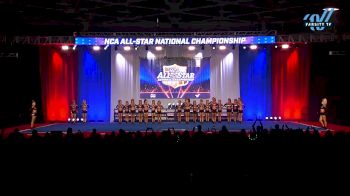 CheerForce - Lady A [2025 L7 International Open Day 2] 2025 NCA All-Star National Championship