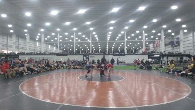 140 lbs Sophia Hodges, Maryland vs Brylee Colwell, Arizona Black