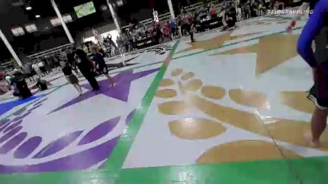 Sean Arnett vs Emerson Preuss 2022 F2W Colorado Open